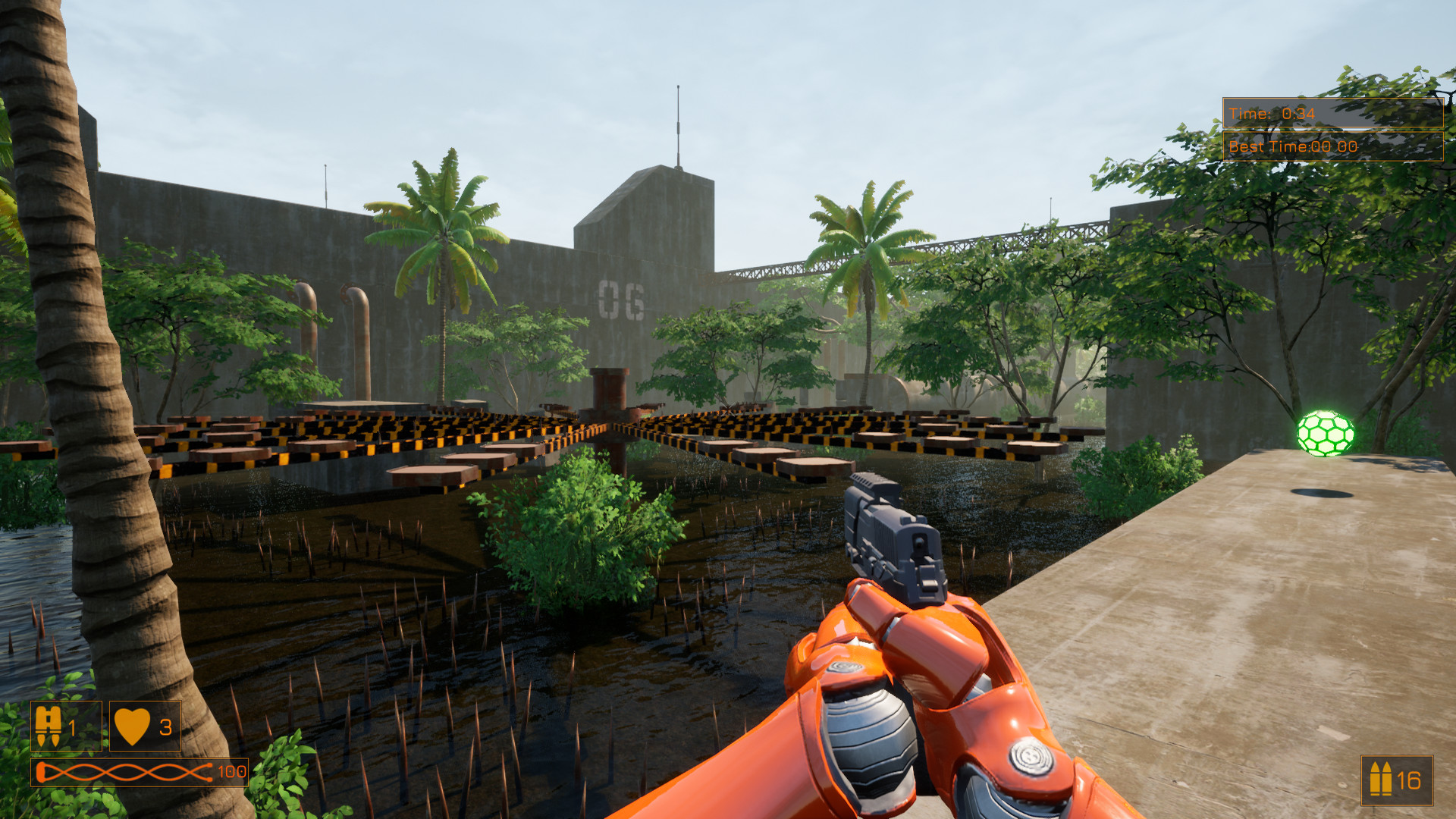 PRISONER 17 screenshot 14