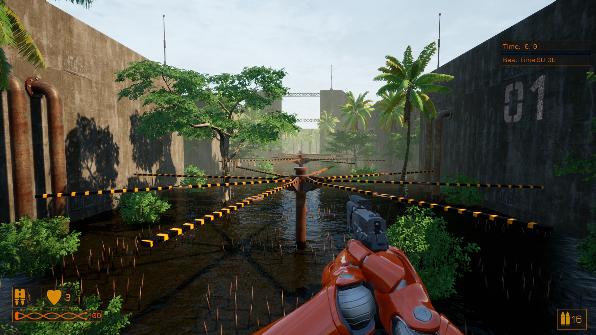 PRISONER 17 screenshot 21