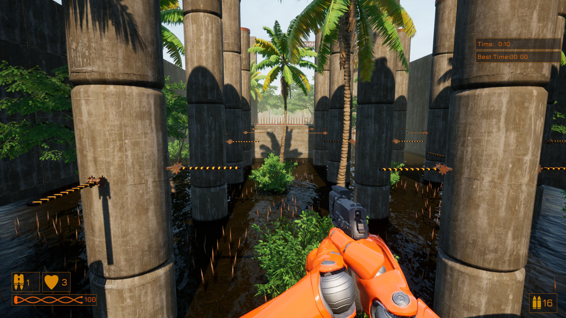 PRISONER 17 screenshot 19