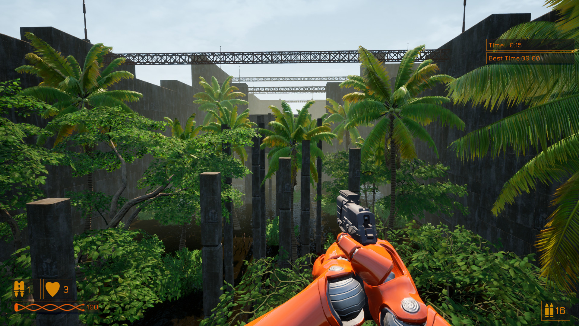 PRISONER 17 screenshot 20