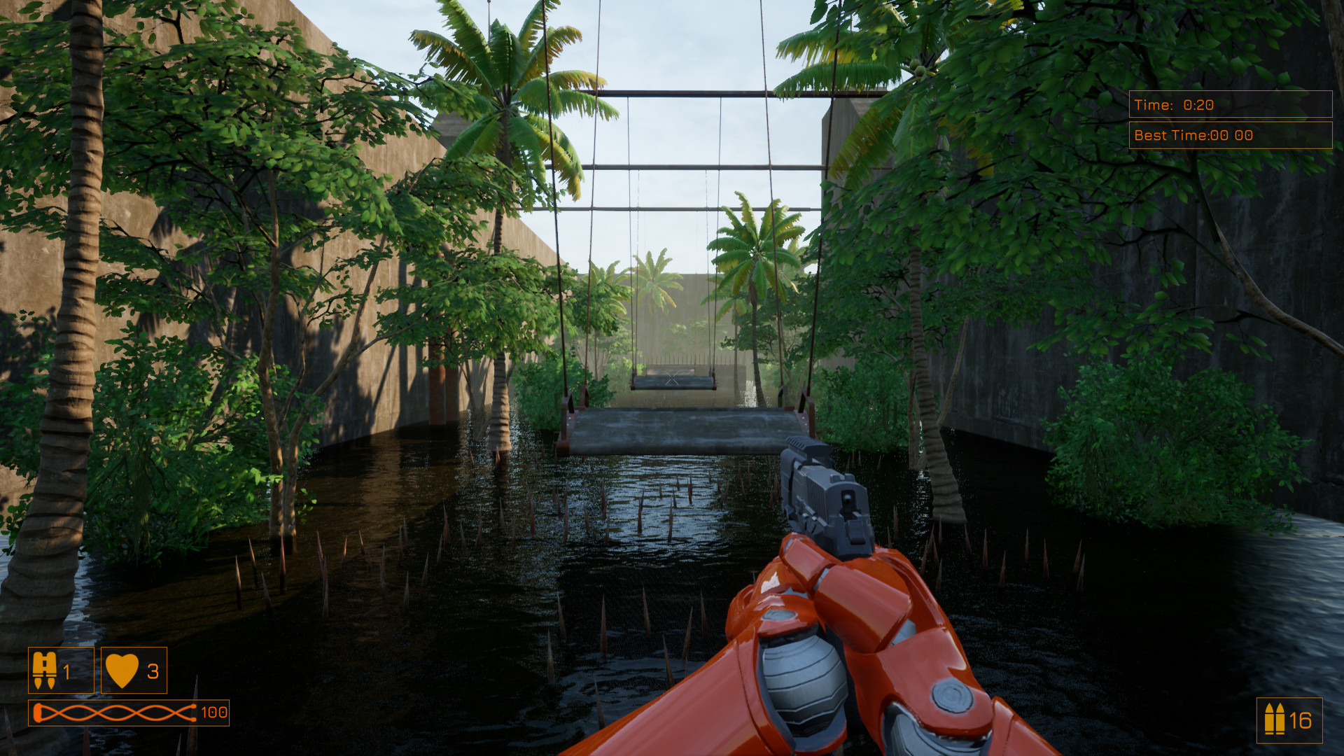 PRISONER 17 screenshot 5