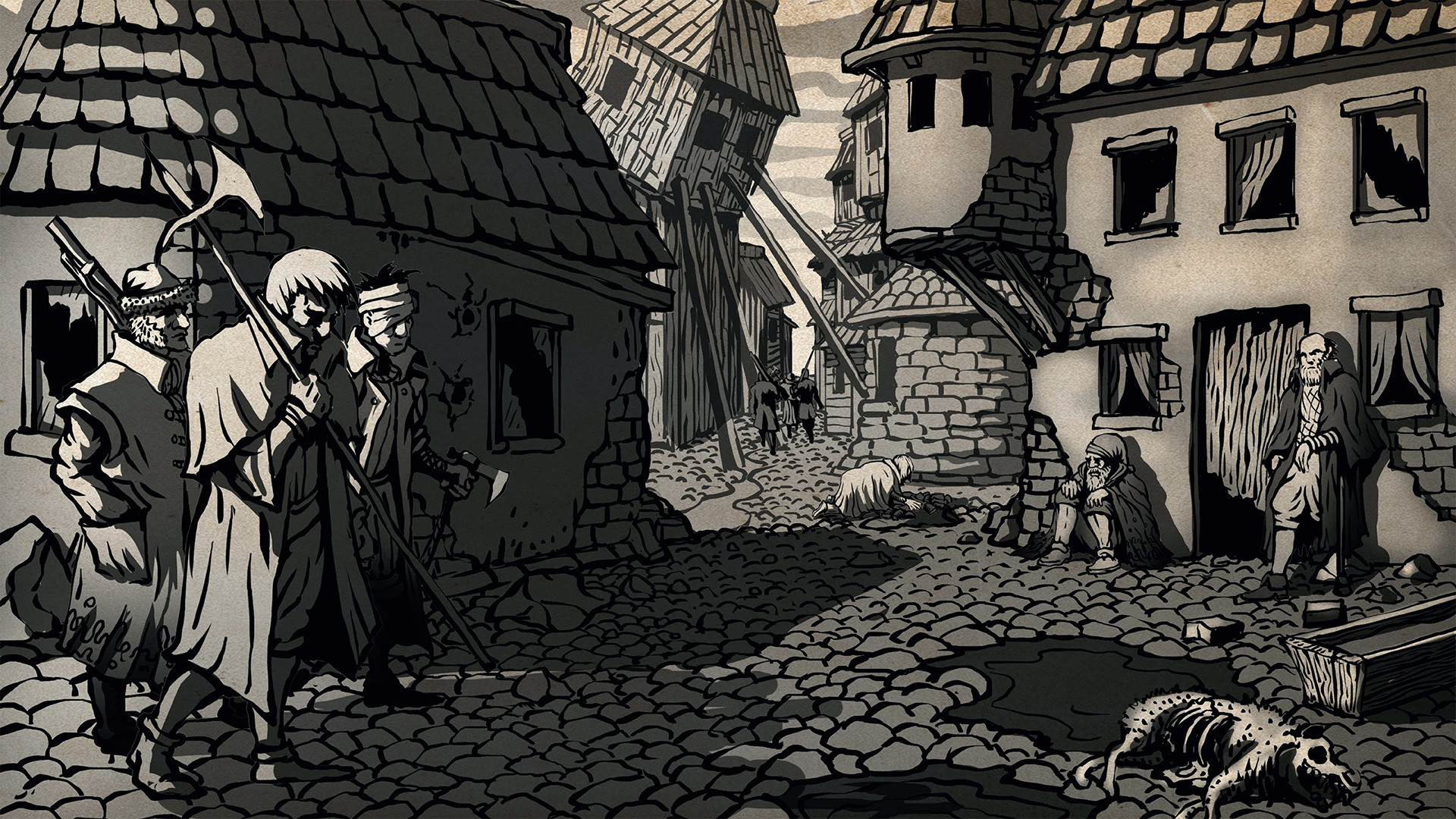 The Life and Suffering of Sir Brante — Digital Content Bundle screenshot 4