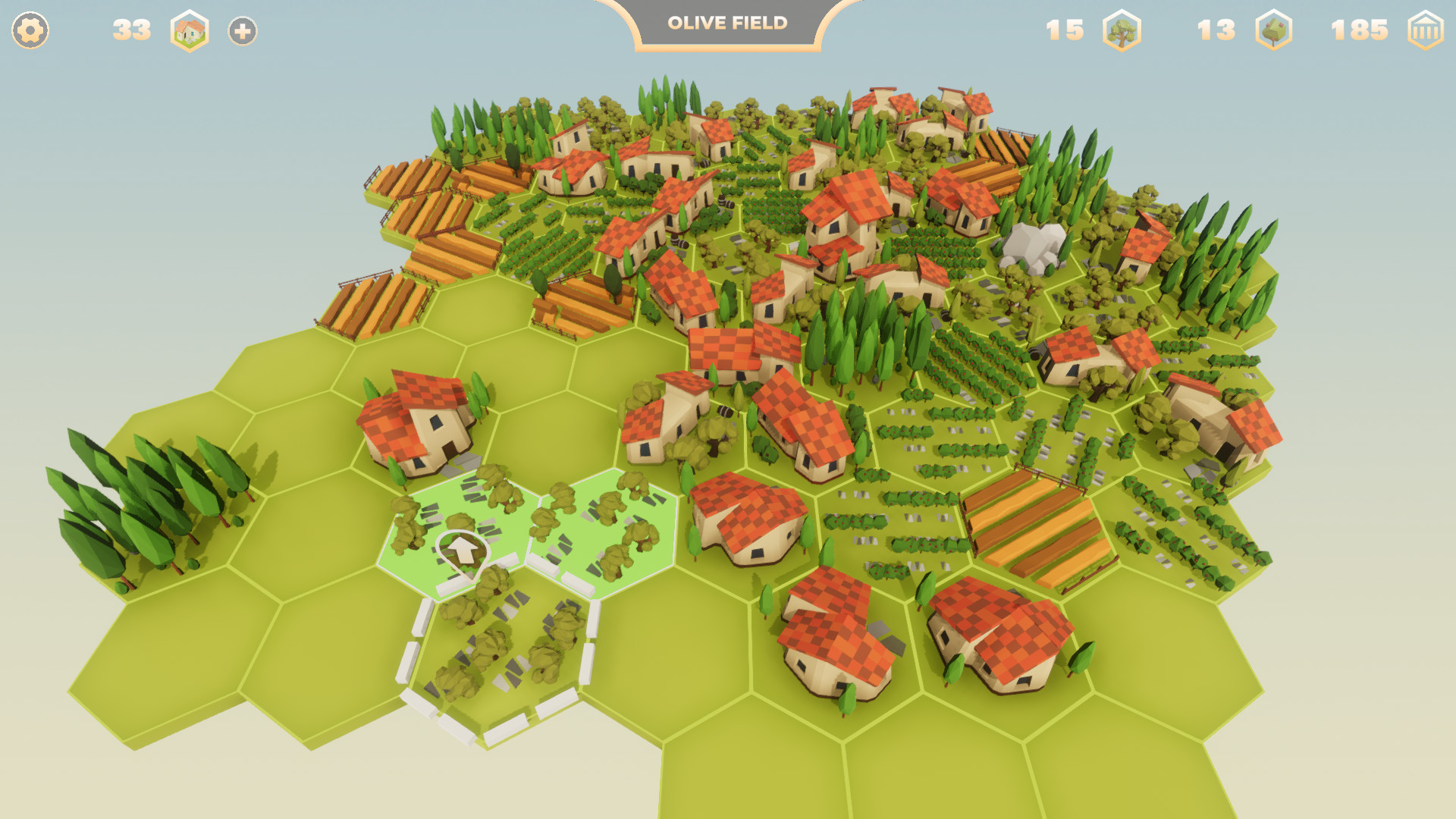 Magna Graecia screenshot 7