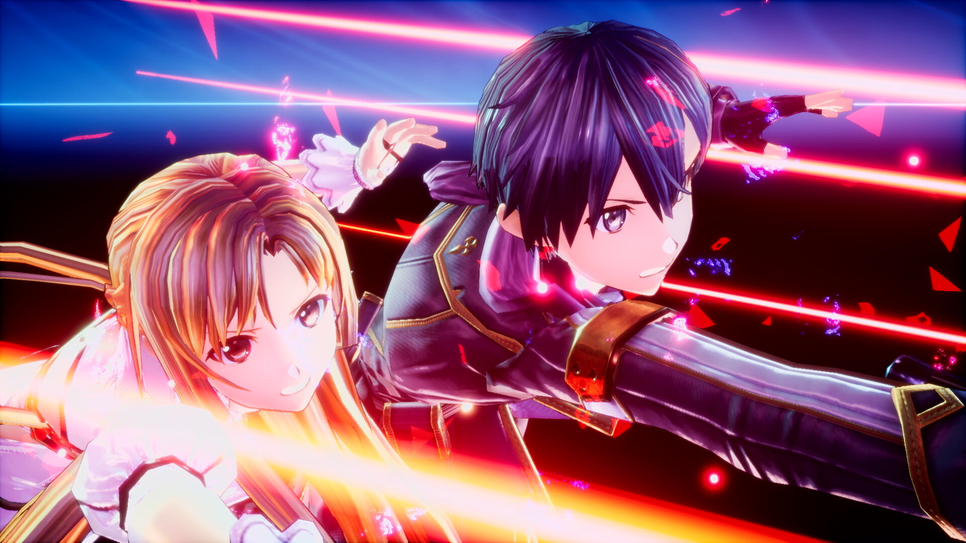 SWORD ART ONLINE Last Recollection screenshot 1