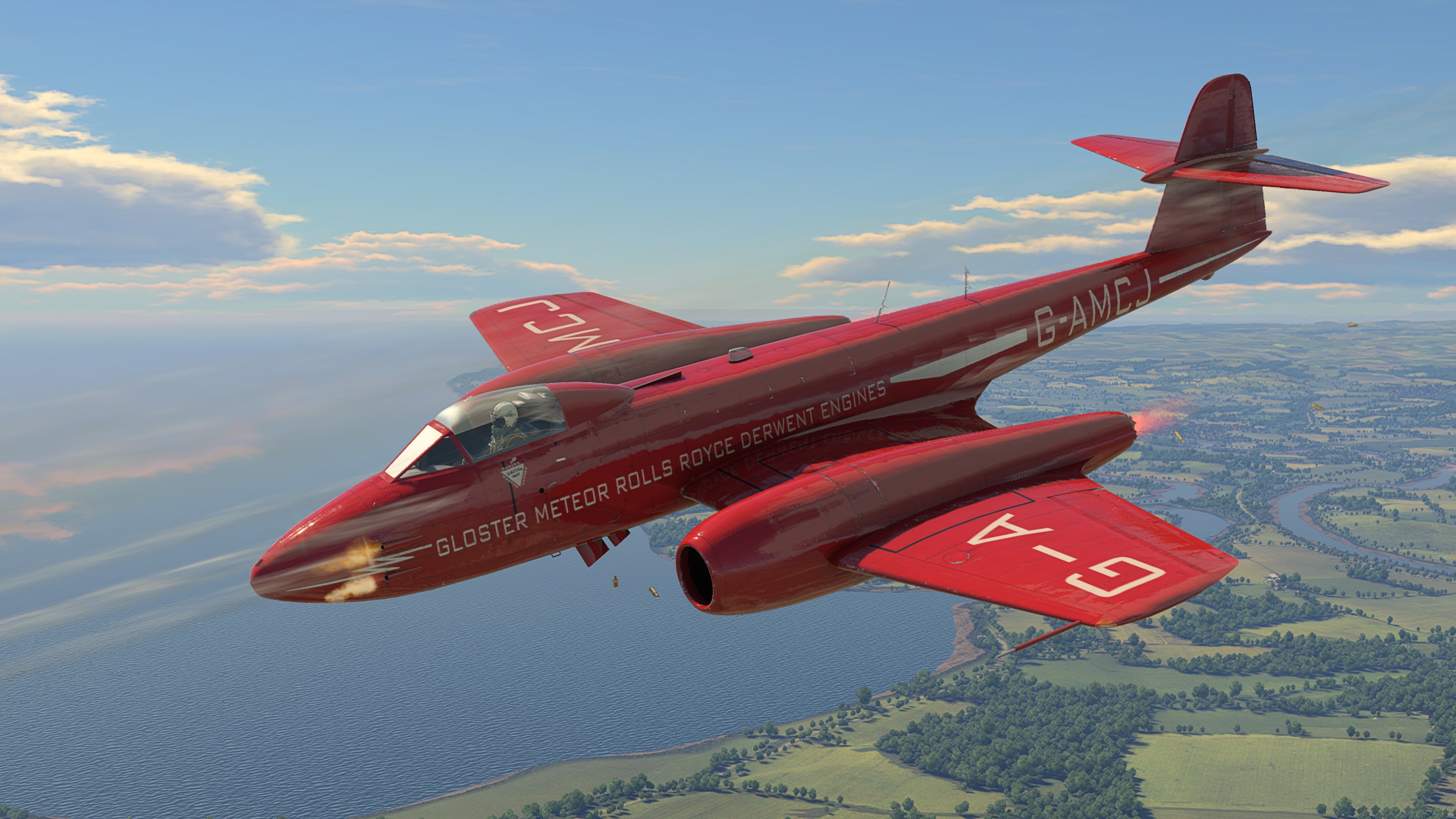 War Thunder - Reaper Pack screenshot 1
