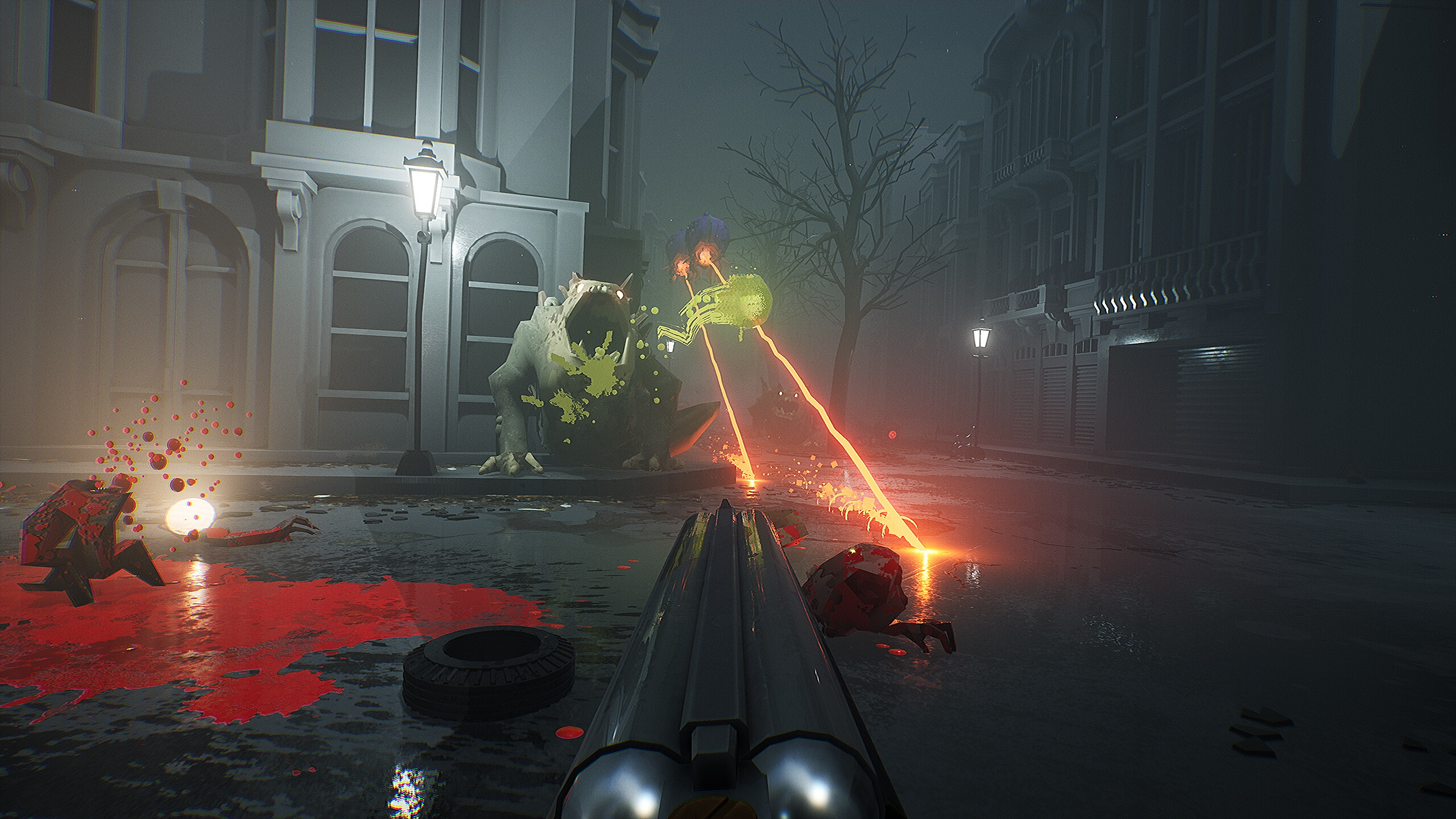 ILLWILL screenshot 5