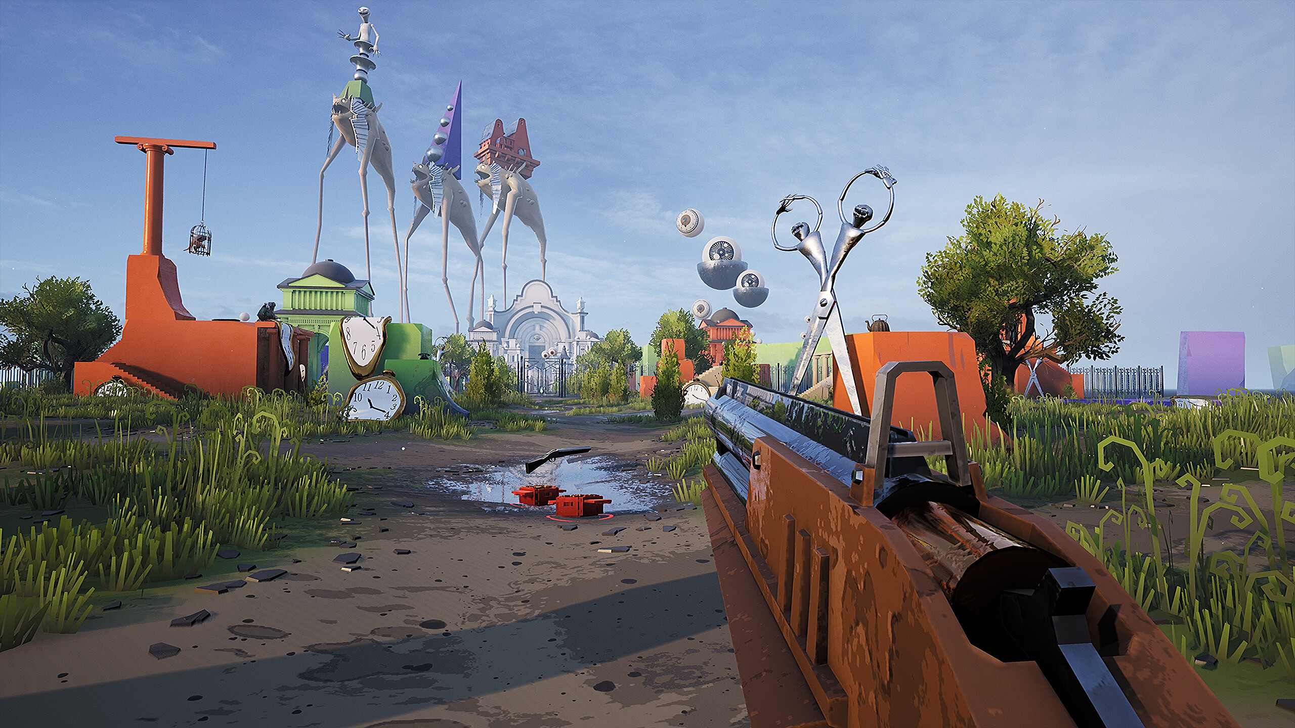 ILLWILL screenshot 3