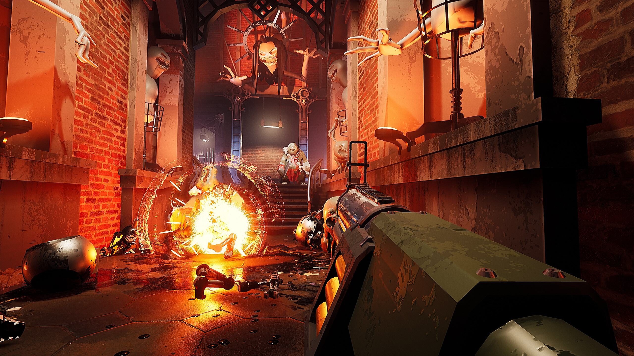 ILLWILL screenshot 1