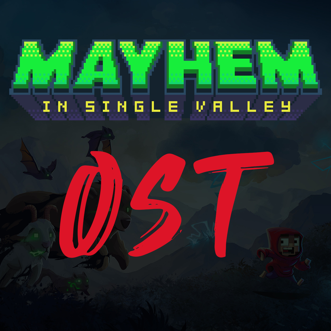 Mayhem in Single Valley Soundtrack screenshot 1