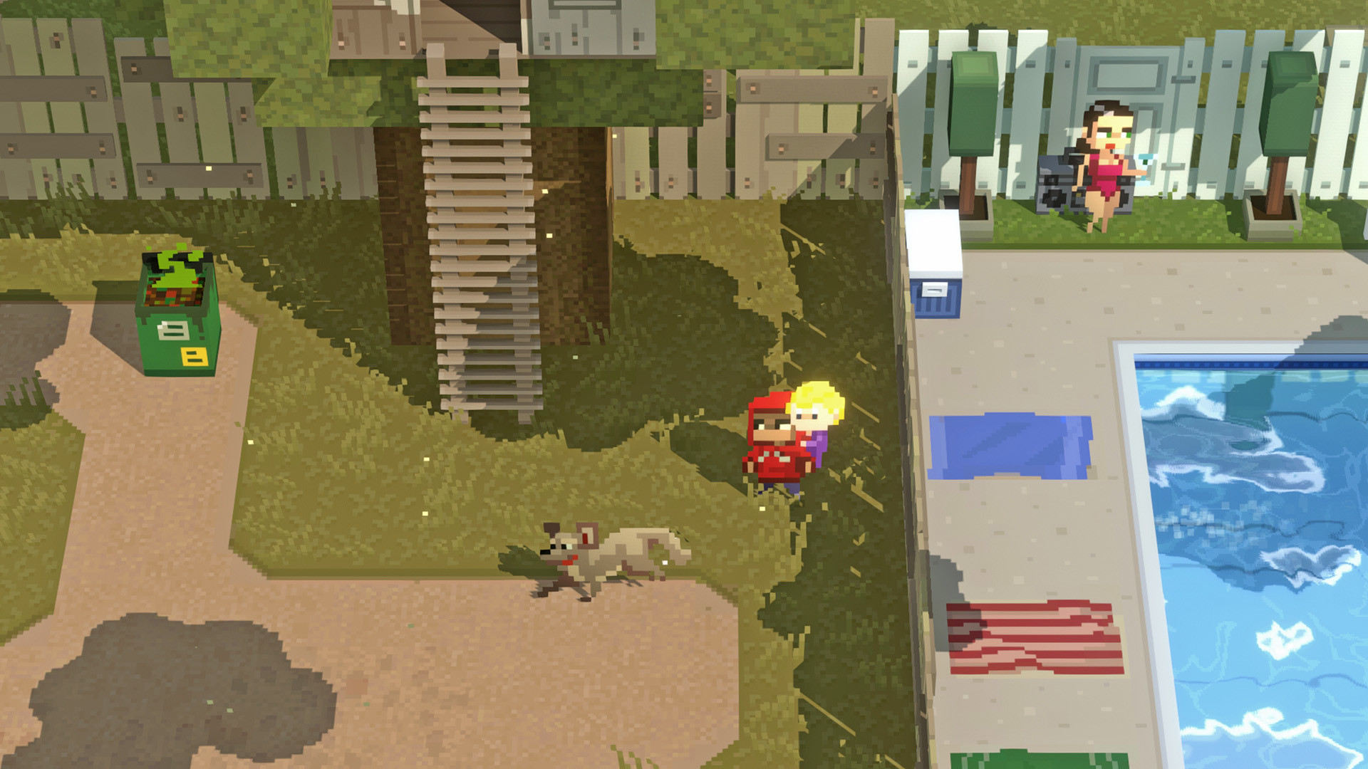 Mayhem in Single Valley Soundtrack screenshot 2
