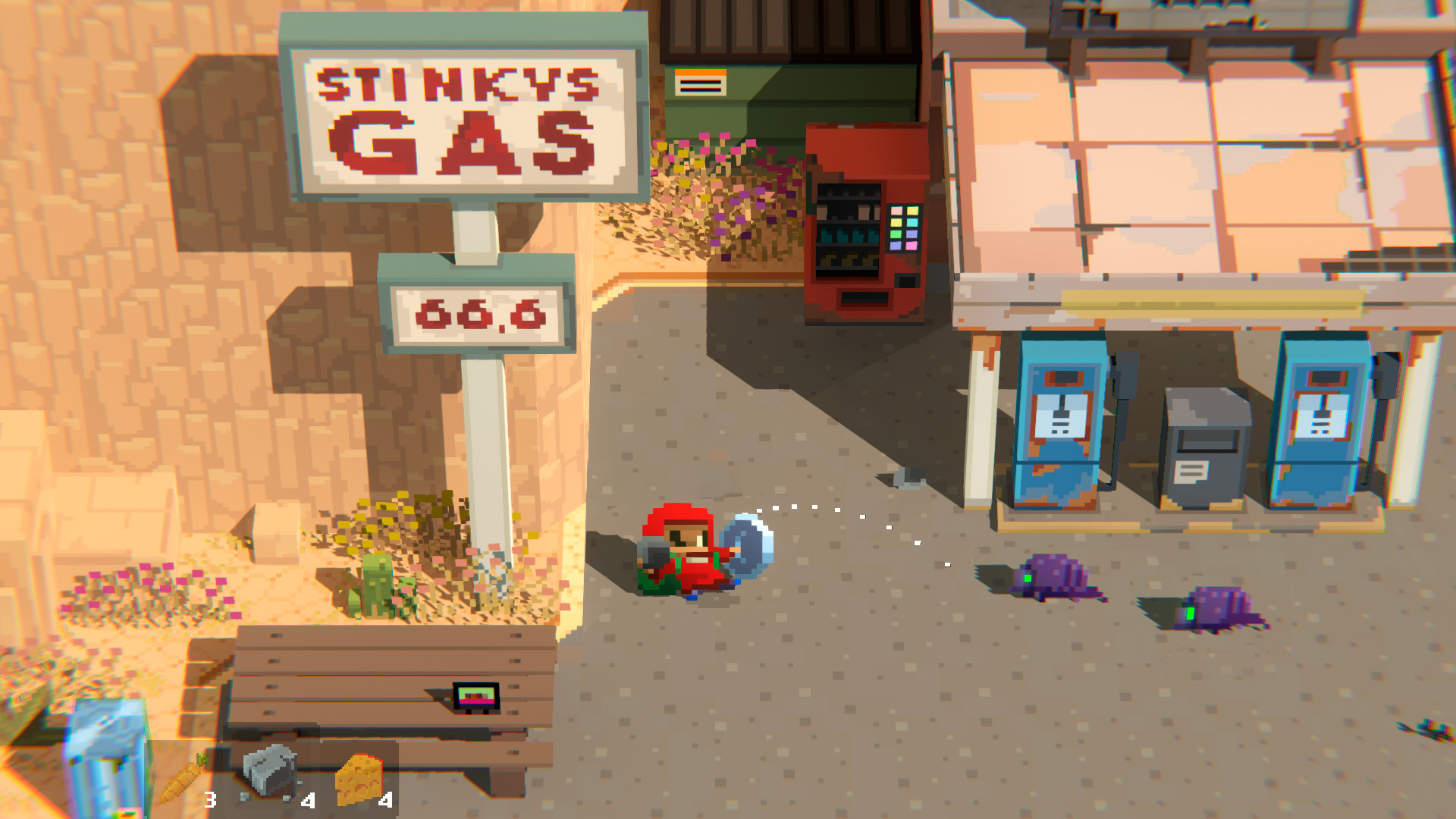 Mayhem in Single Valley Soundtrack screenshot 9