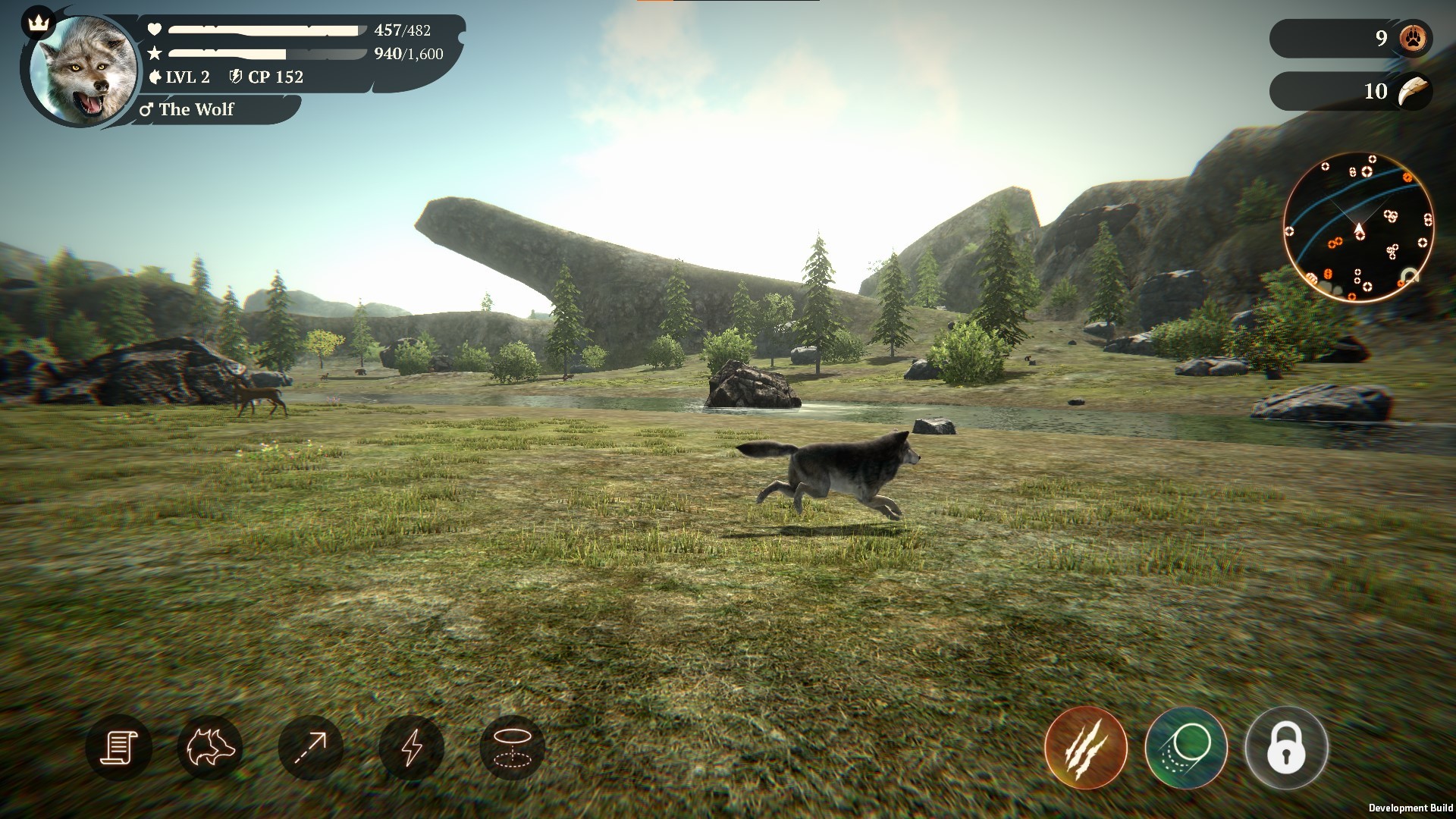 The Wolf screenshot 6