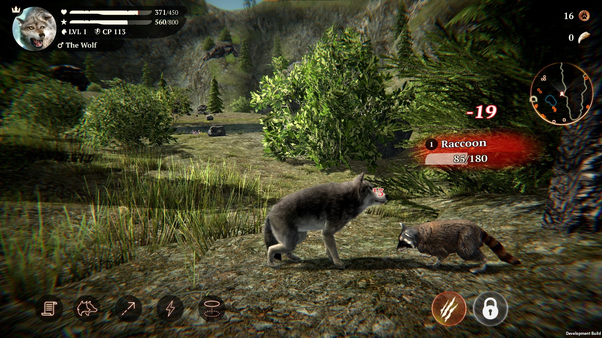 The Wolf screenshot 9