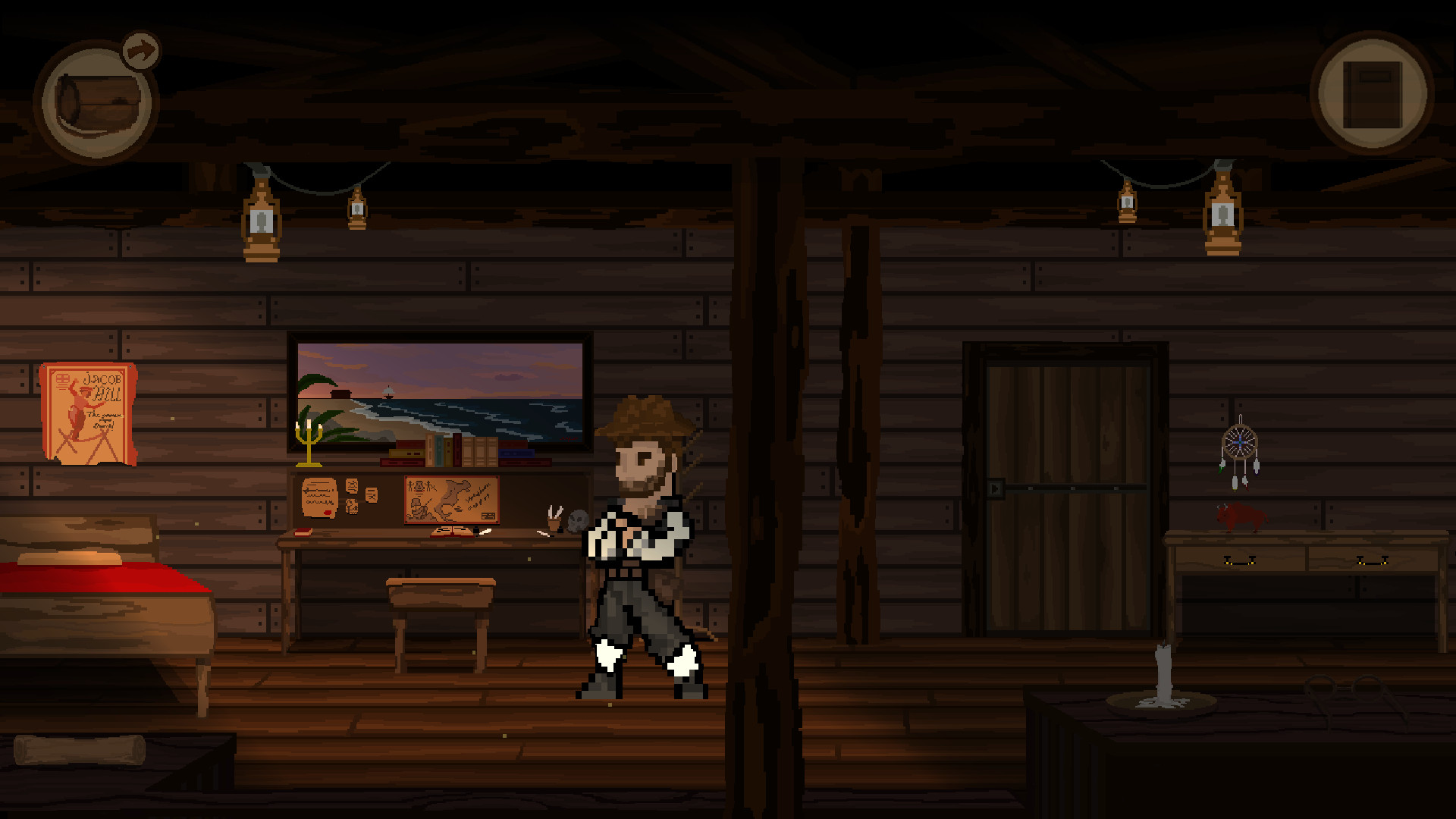 Crowalt: Traces of the Lost Colony - Prologue screenshot 3