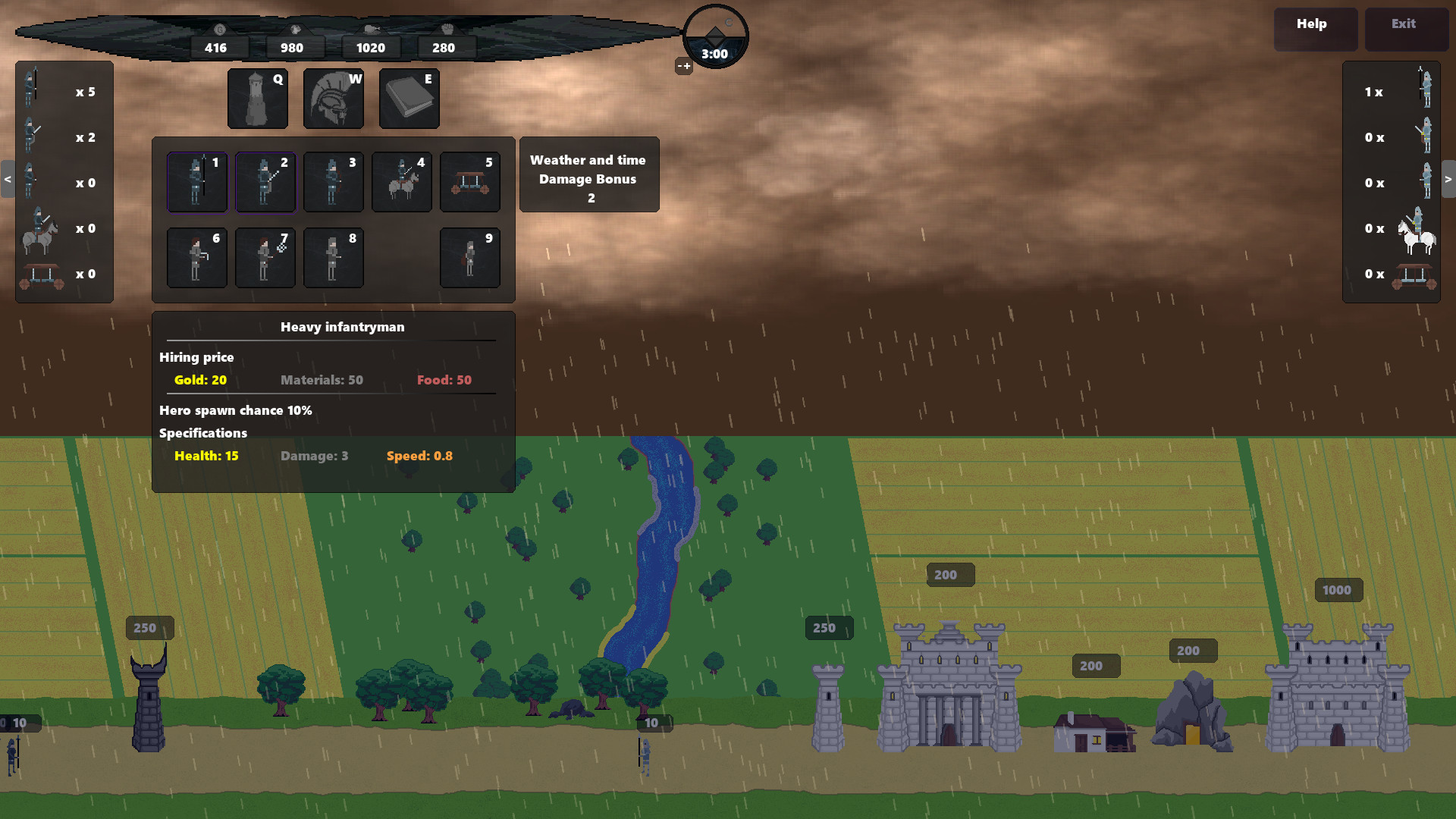 Dark facets screenshot 4