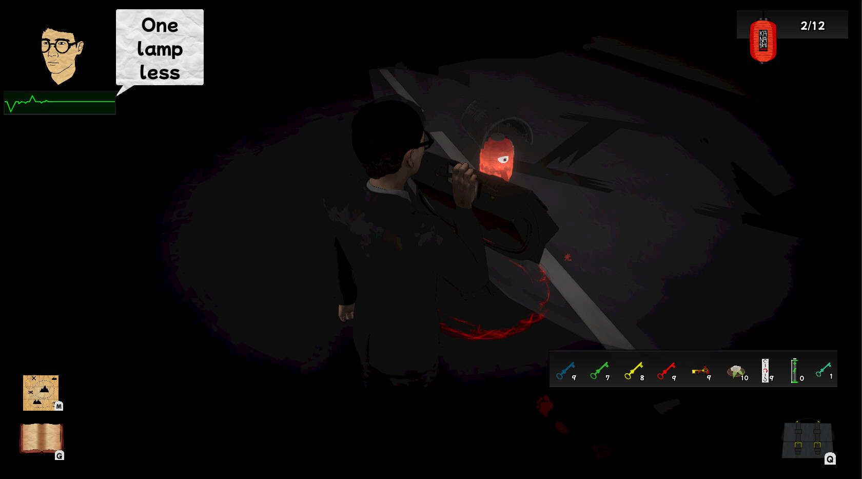 Yakyosho screenshot 16