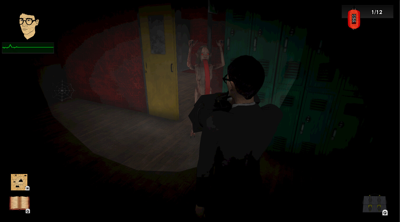 Yakyosho screenshot 2