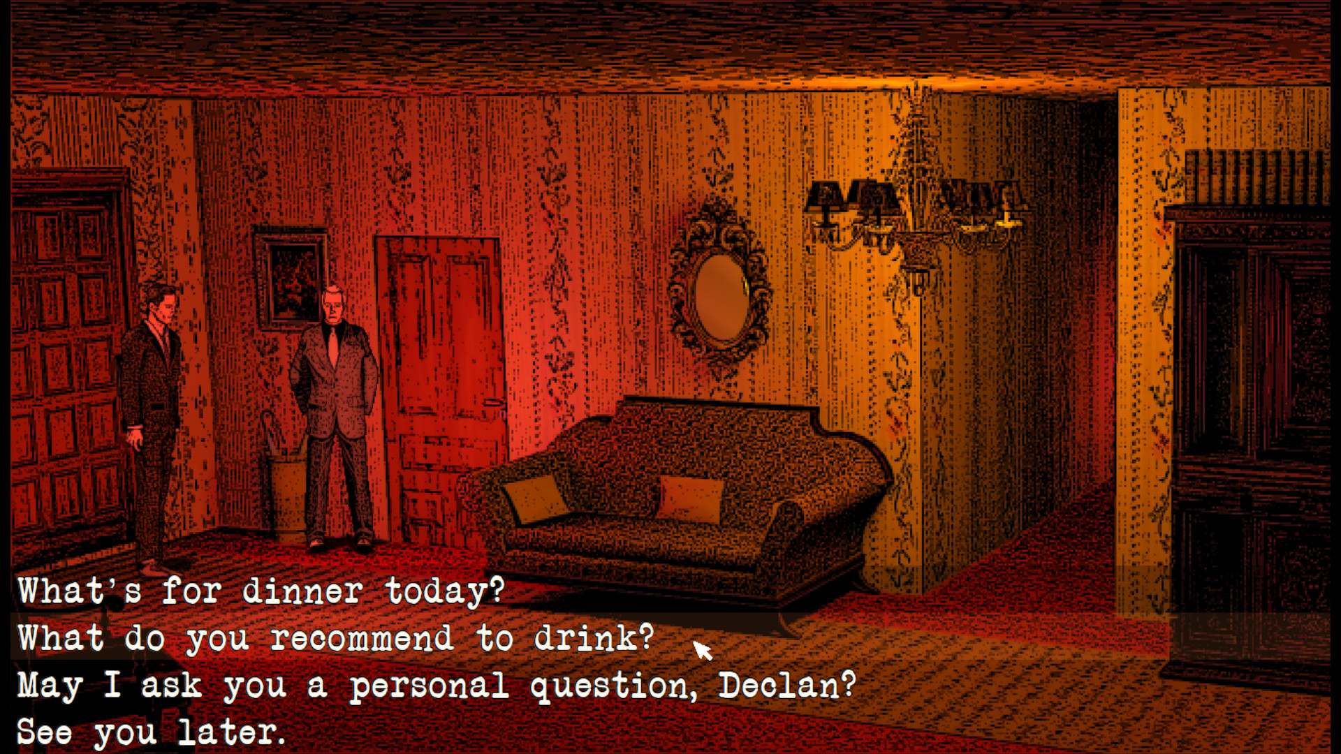 Dinner with an Owl screenshot 4