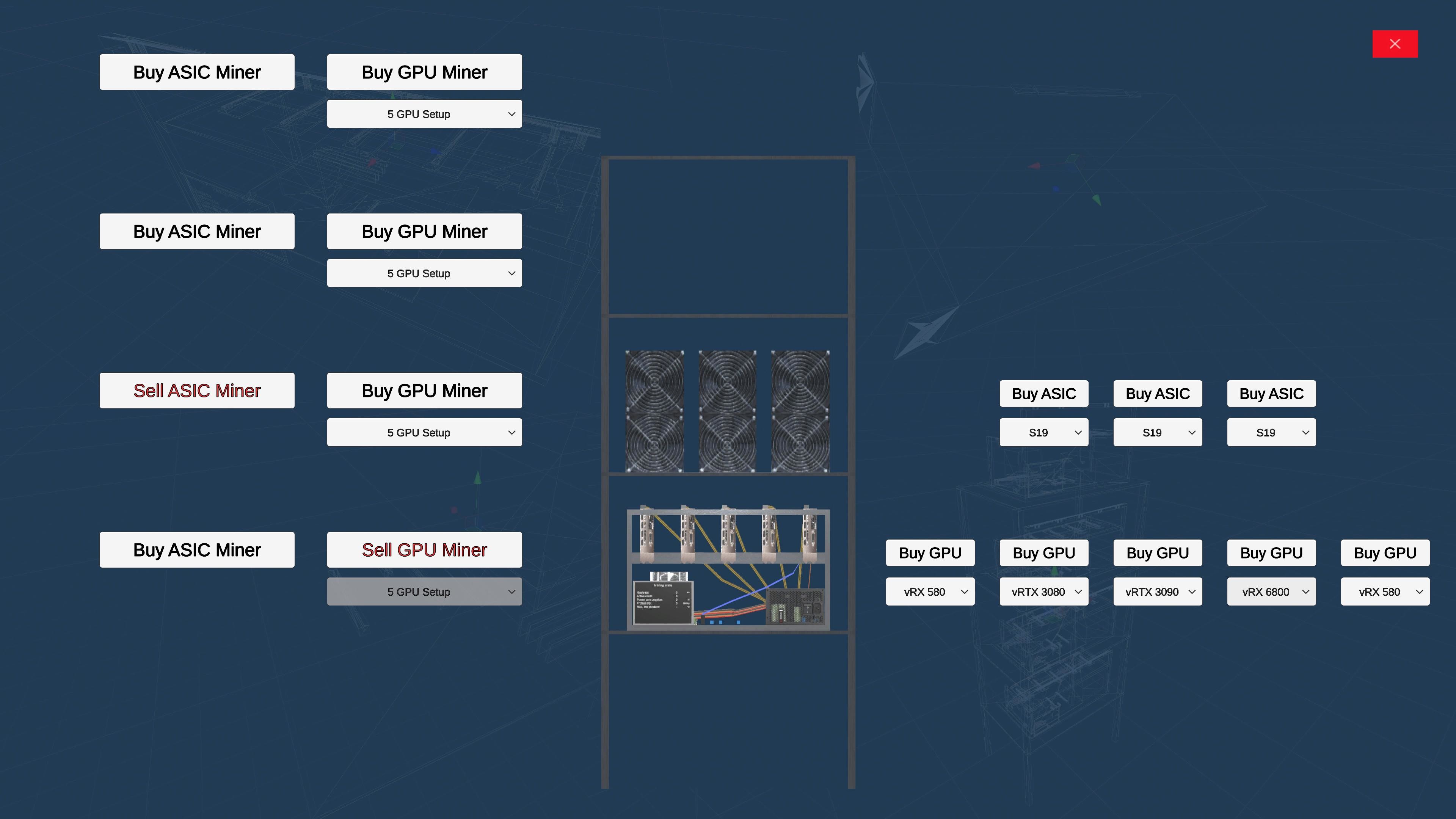 Realtime Mining Simulator screenshot 11