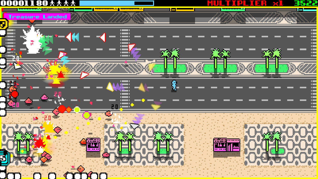 Alien Death Mob screenshot 6