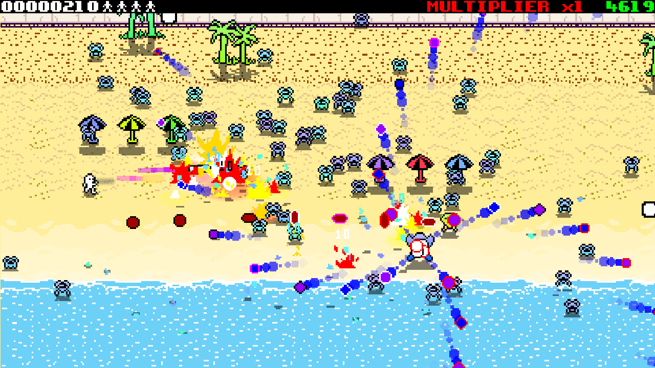 Alien Death Mob screenshot 7