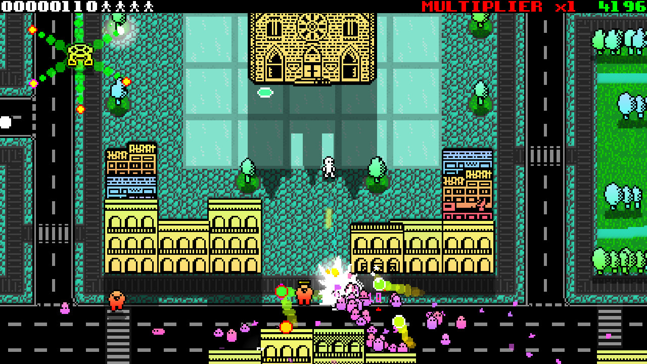 Alien Death Mob screenshot 10