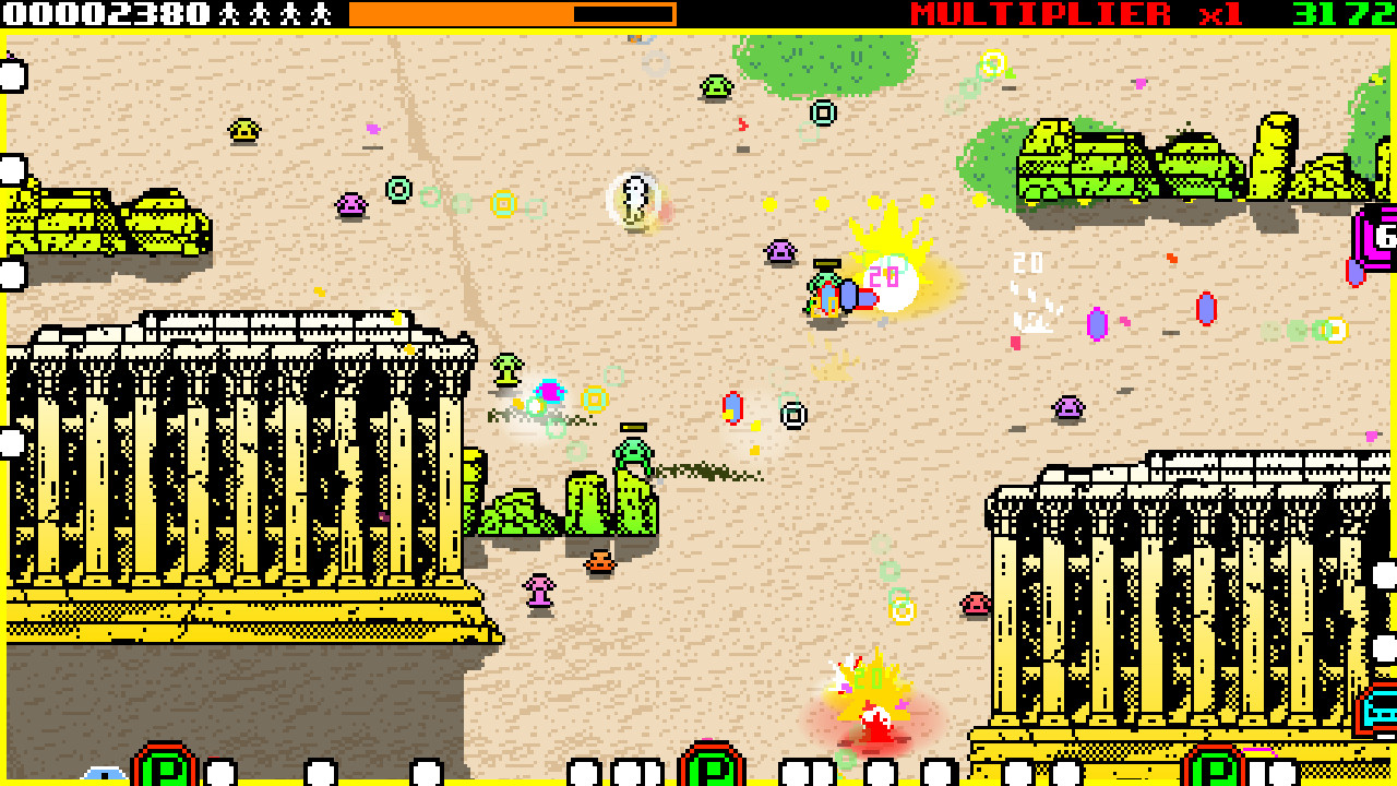 Alien Death Mob screenshot 11