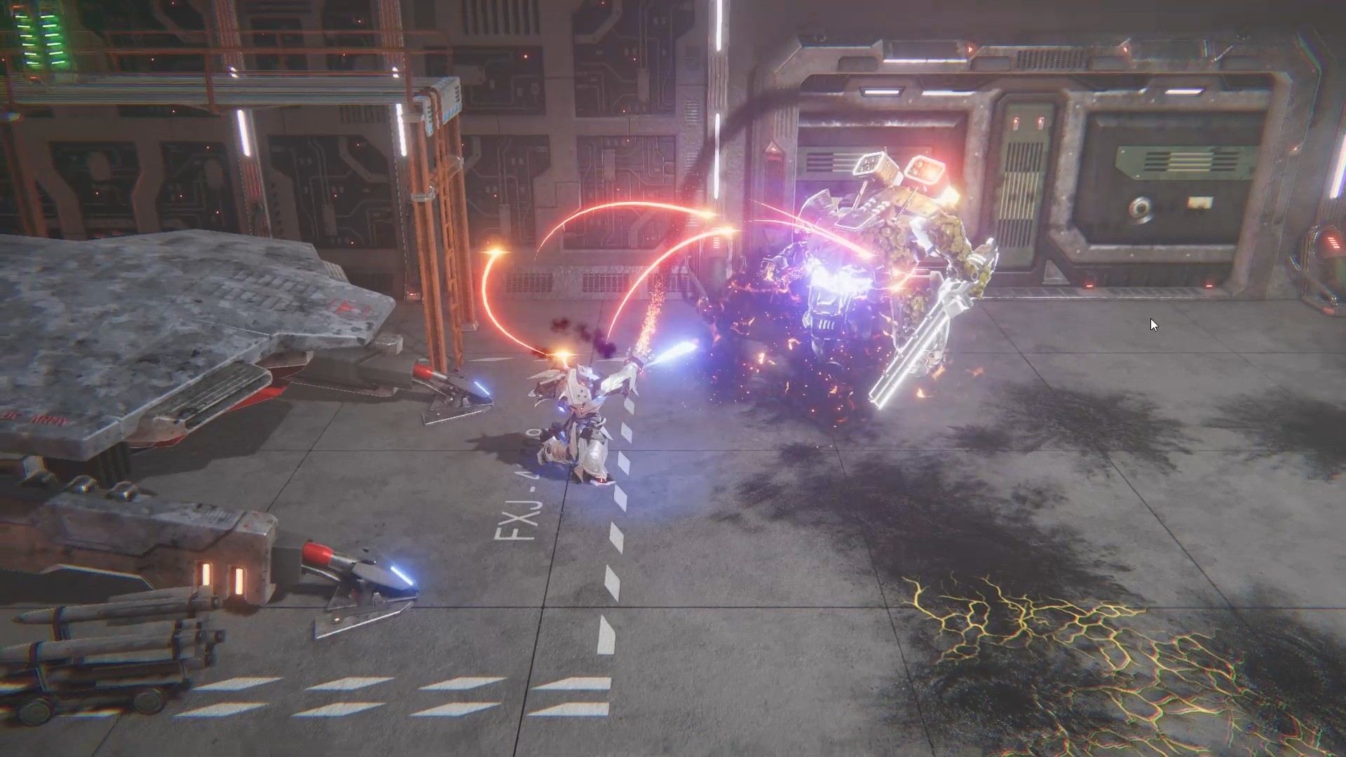 Blackwind screenshot 5