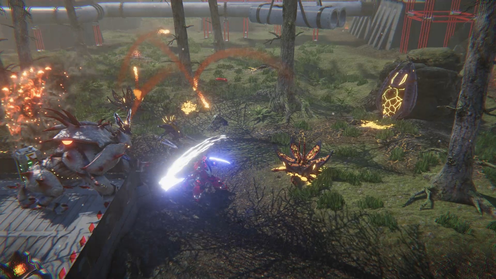 Blackwind screenshot 7