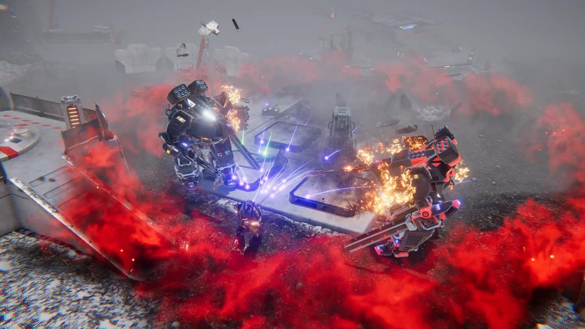 Blackwind screenshot 1