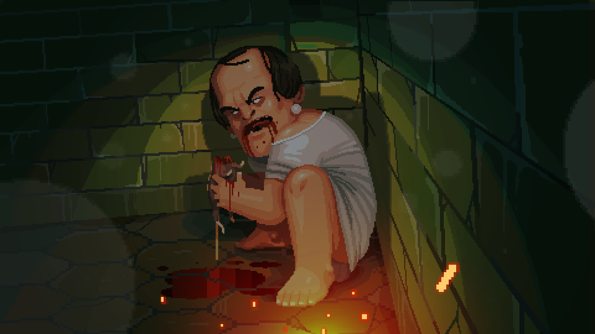 Vlad Circus: Curse of Asmodeus screenshot 9