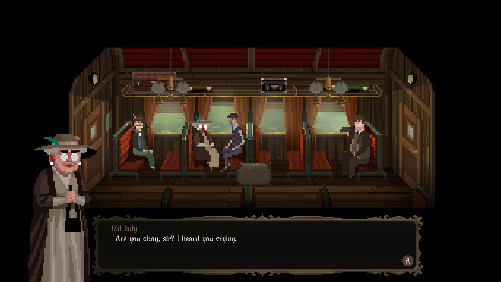 Vlad Circus: Curse of Asmodeus screenshot 8