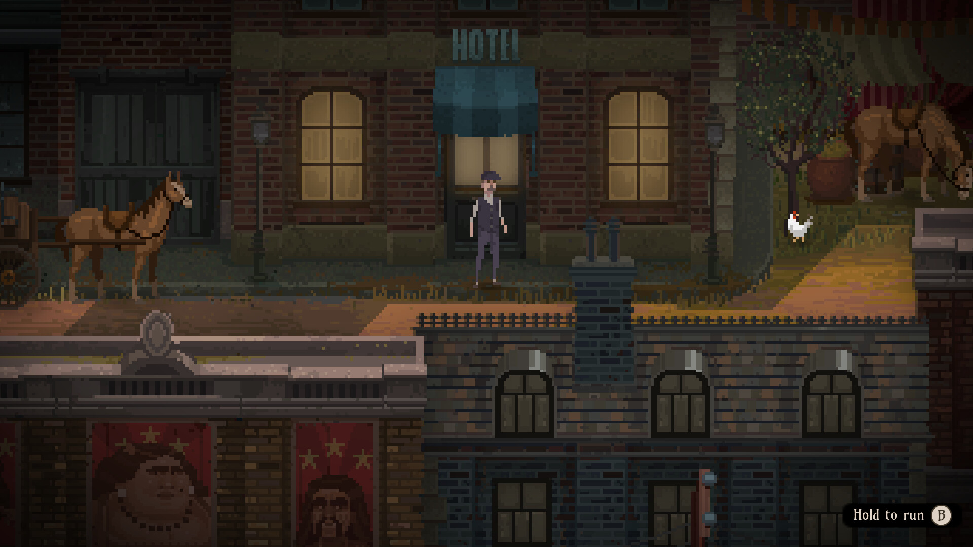 Vlad Circus: Curse of Asmodeus screenshot 3