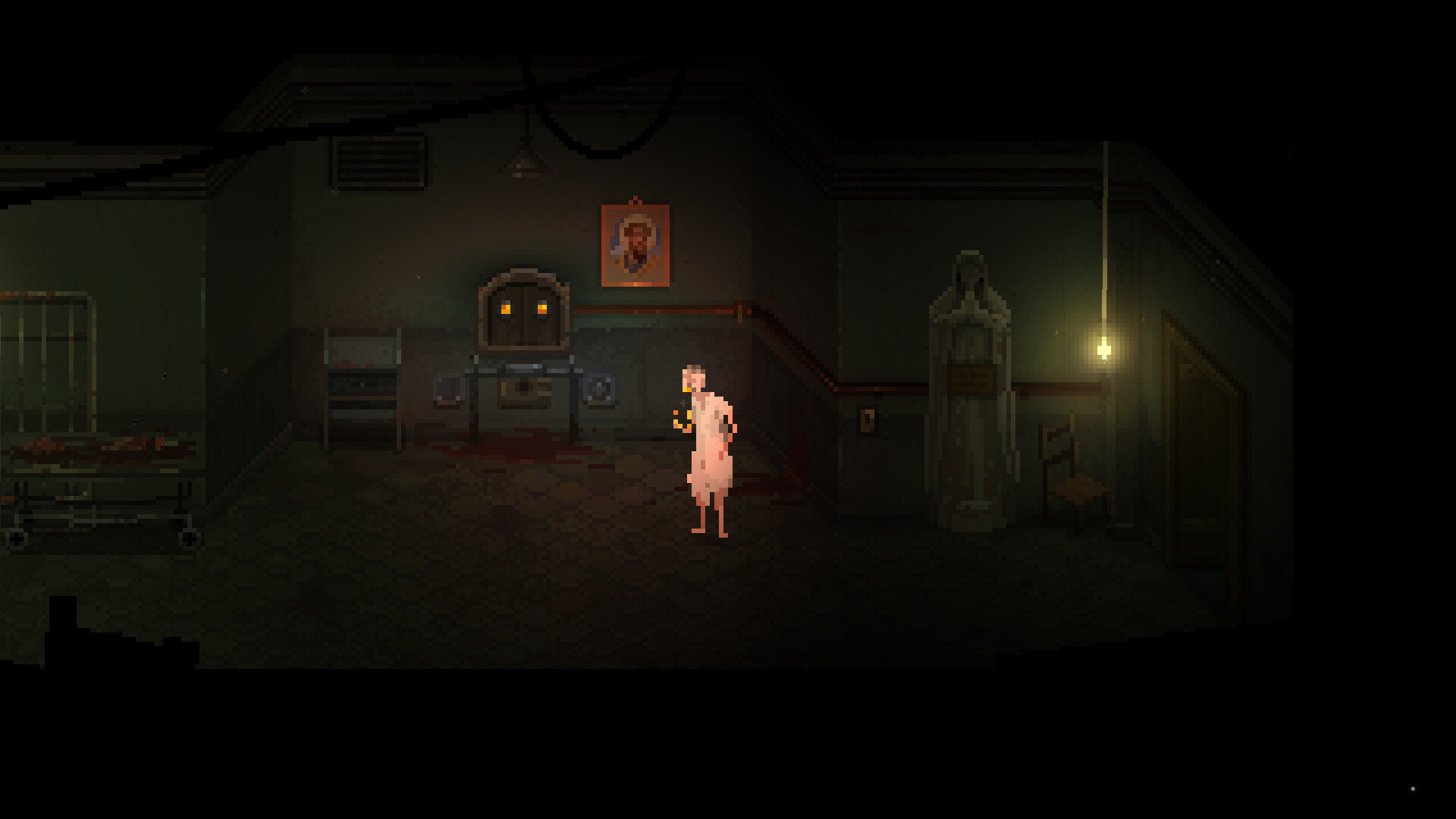 Vlad Circus: Curse of Asmodeus screenshot 7
