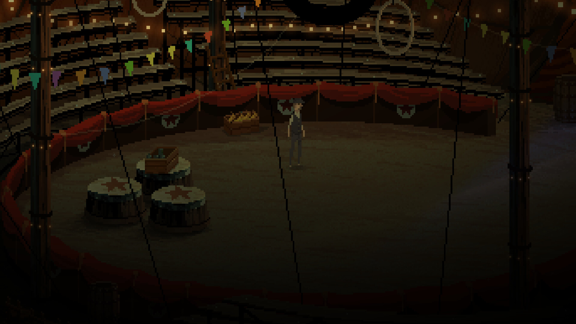 Vlad Circus: Curse of Asmodeus screenshot 5