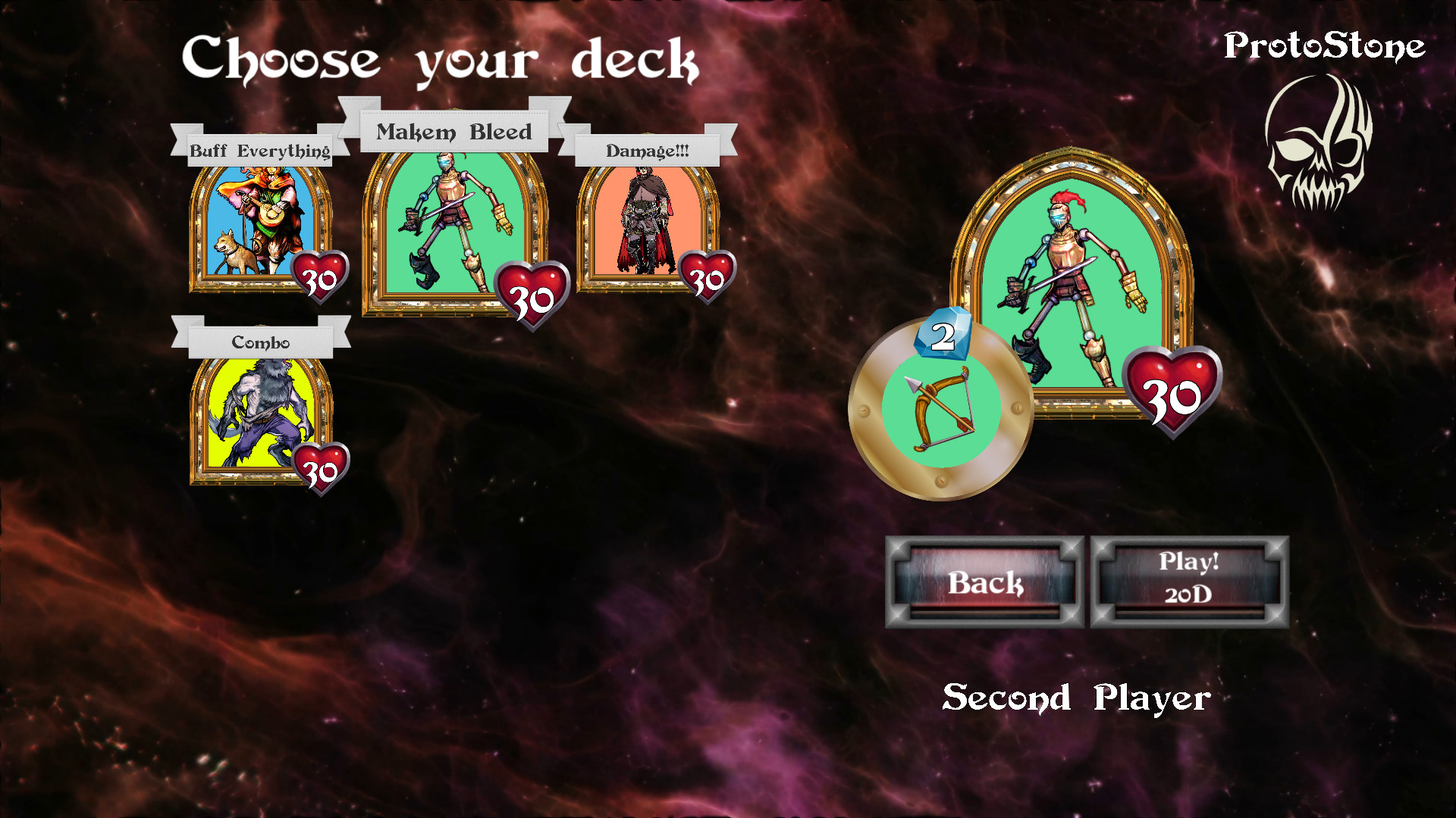 ProtoStone screenshot 3