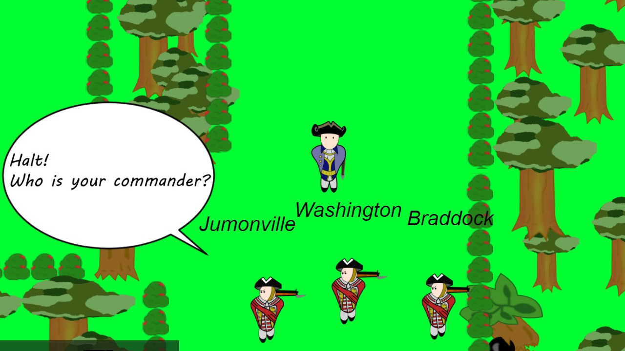 7 Years' War screenshot 3
