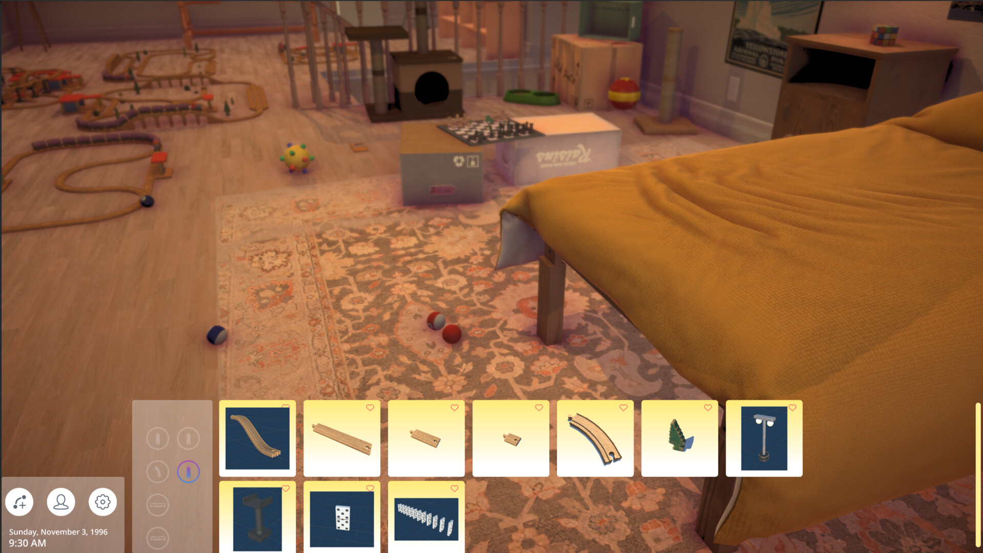 Wooden Train Simulator screenshot 4