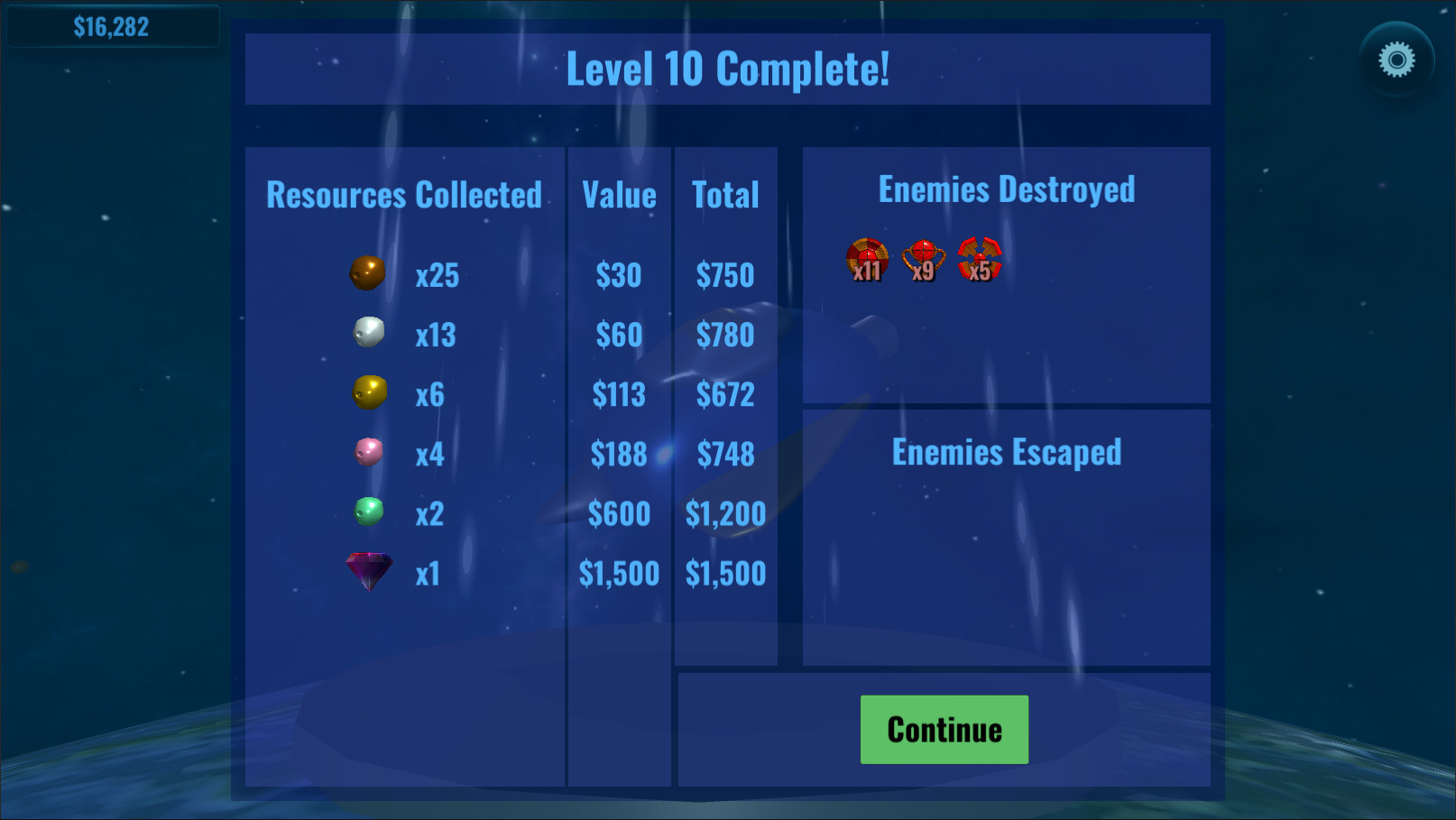 Cosmic Tank screenshot 5