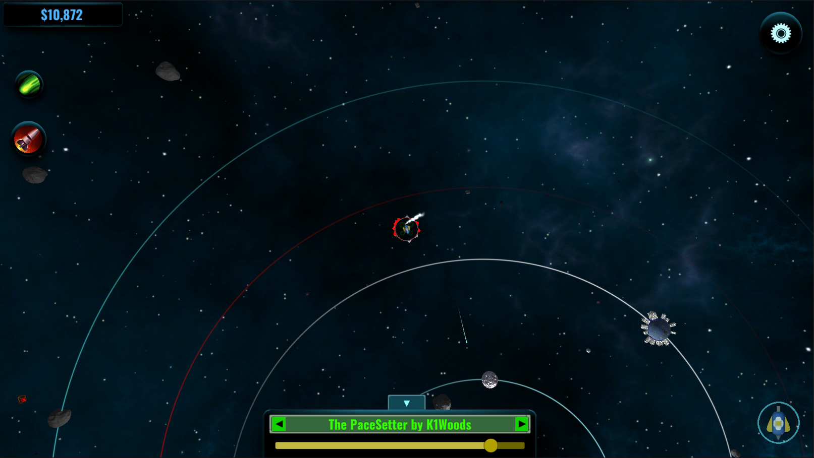 Cosmic Tank screenshot 1