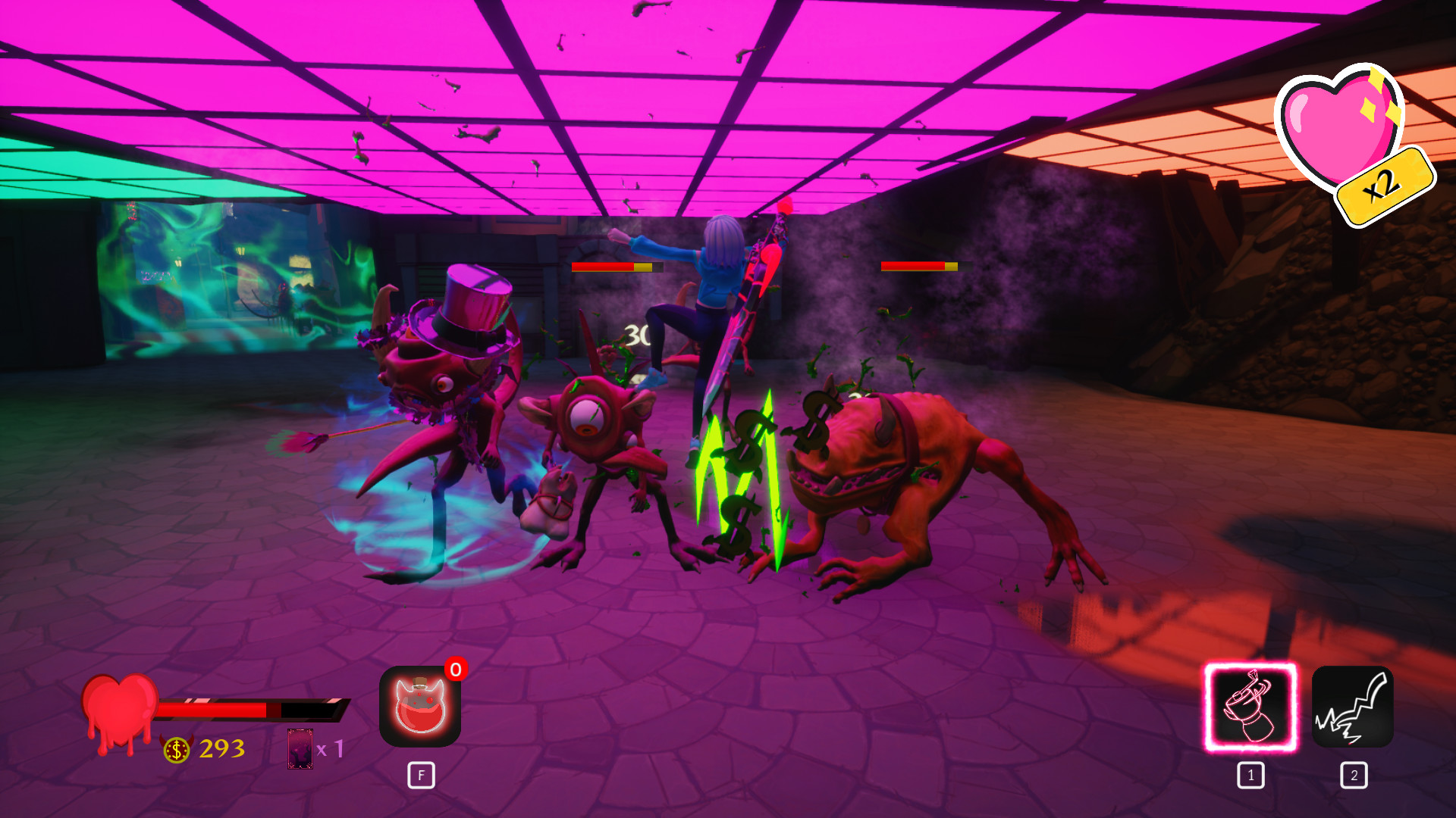 To Hell With It screenshot 2