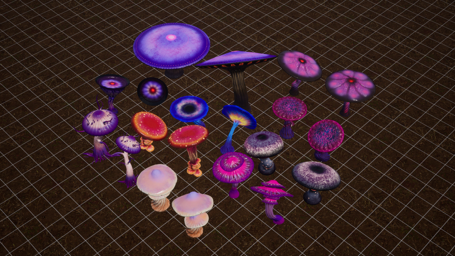 Fungal Forest screenshot 3
