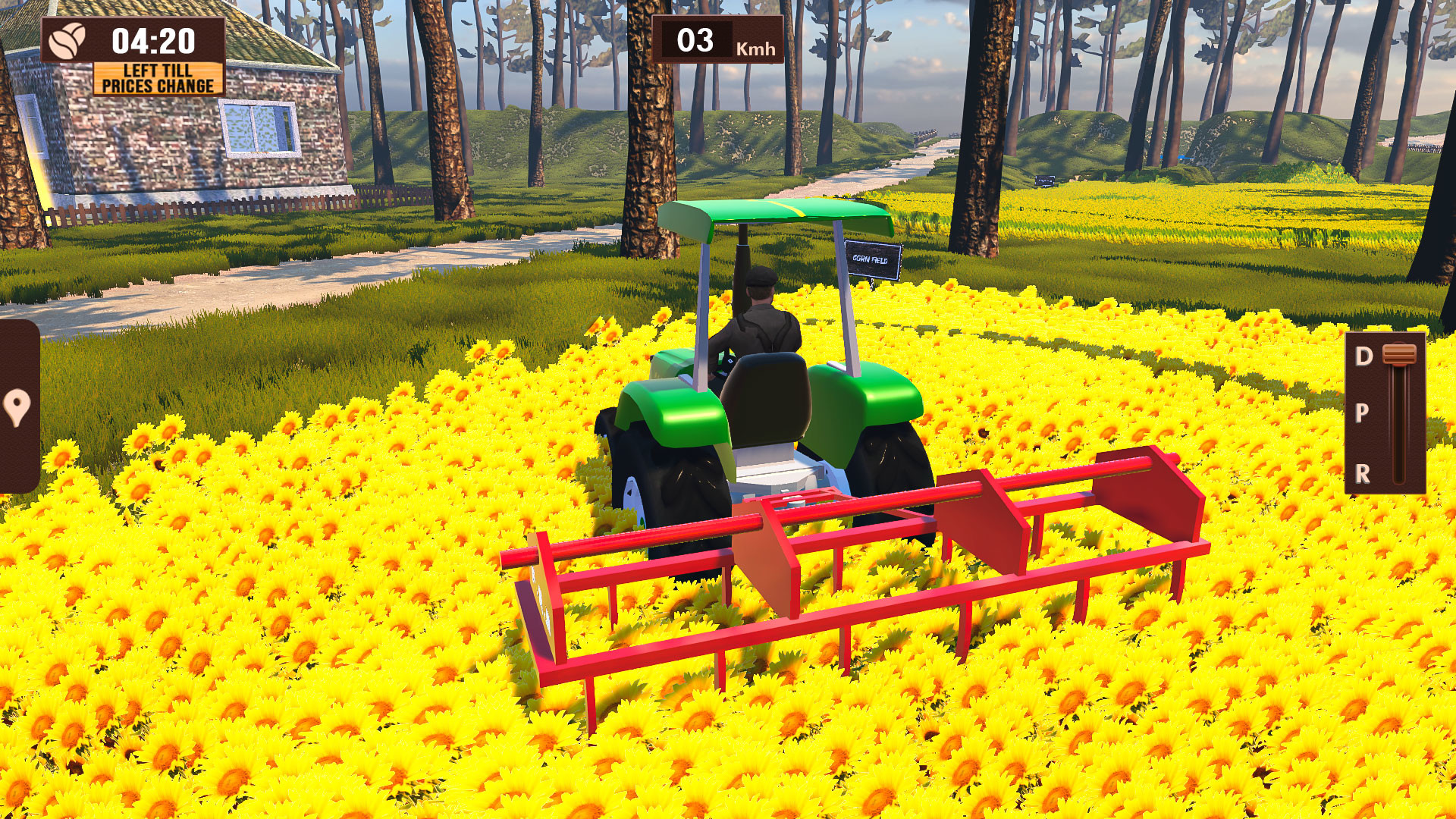 Farming Tractor Simulator screenshot 9