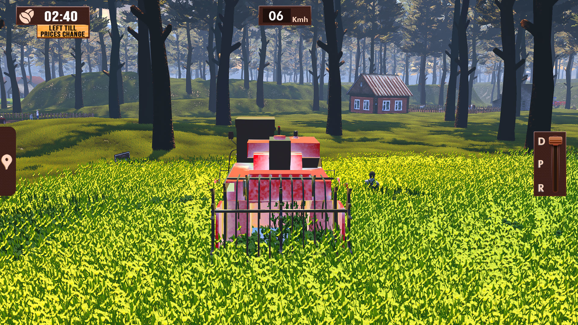 Farming Tractor Simulator screenshot 10