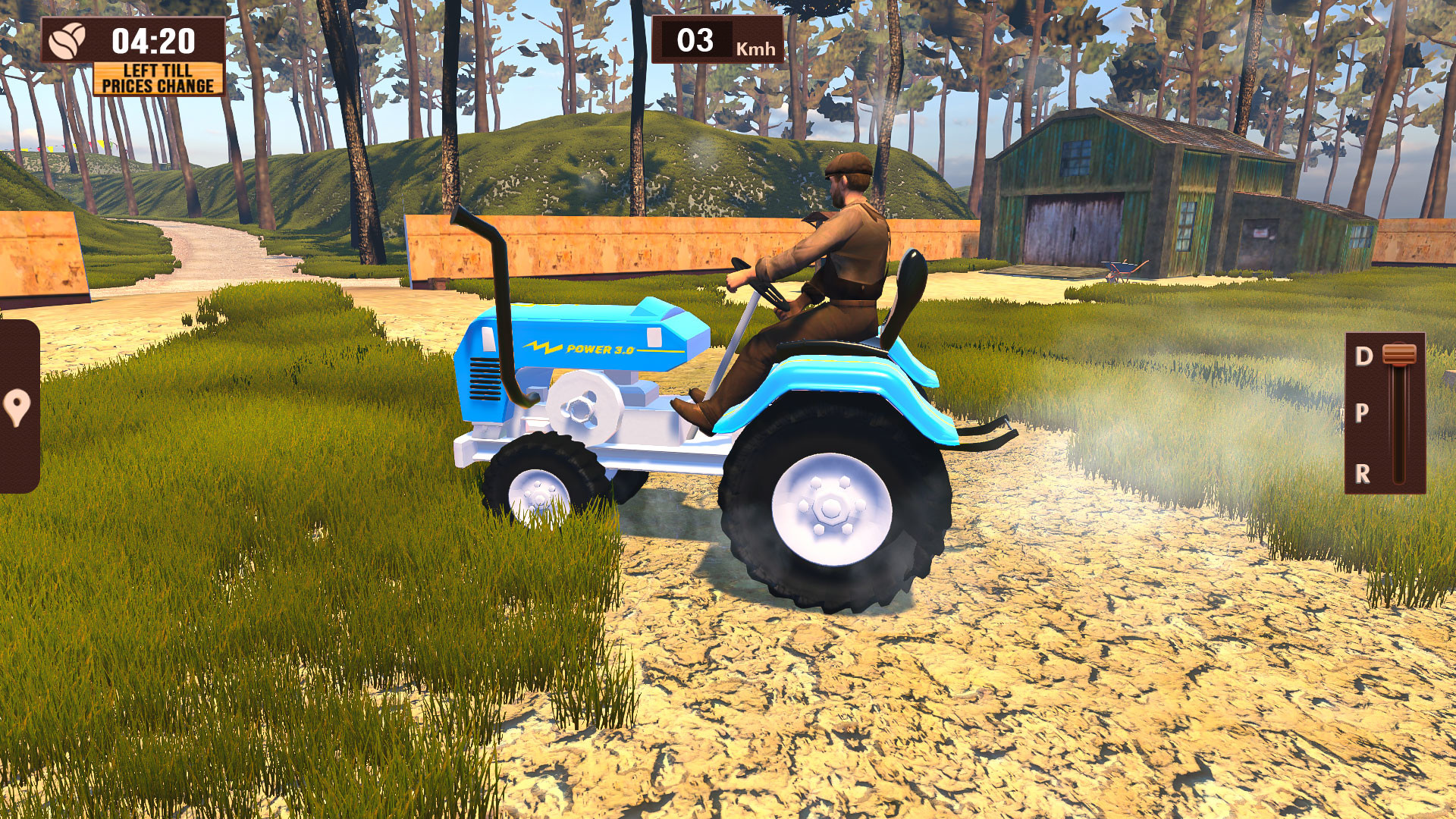 Farming Tractor Simulator screenshot 6