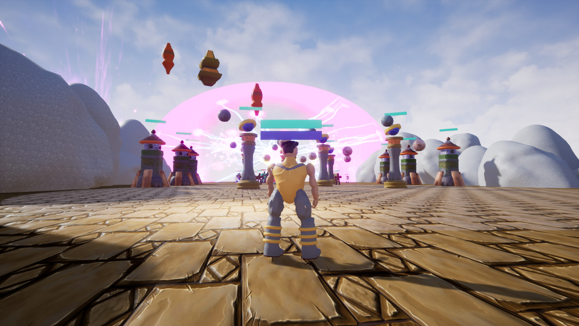 KingdomDefense screenshot 4