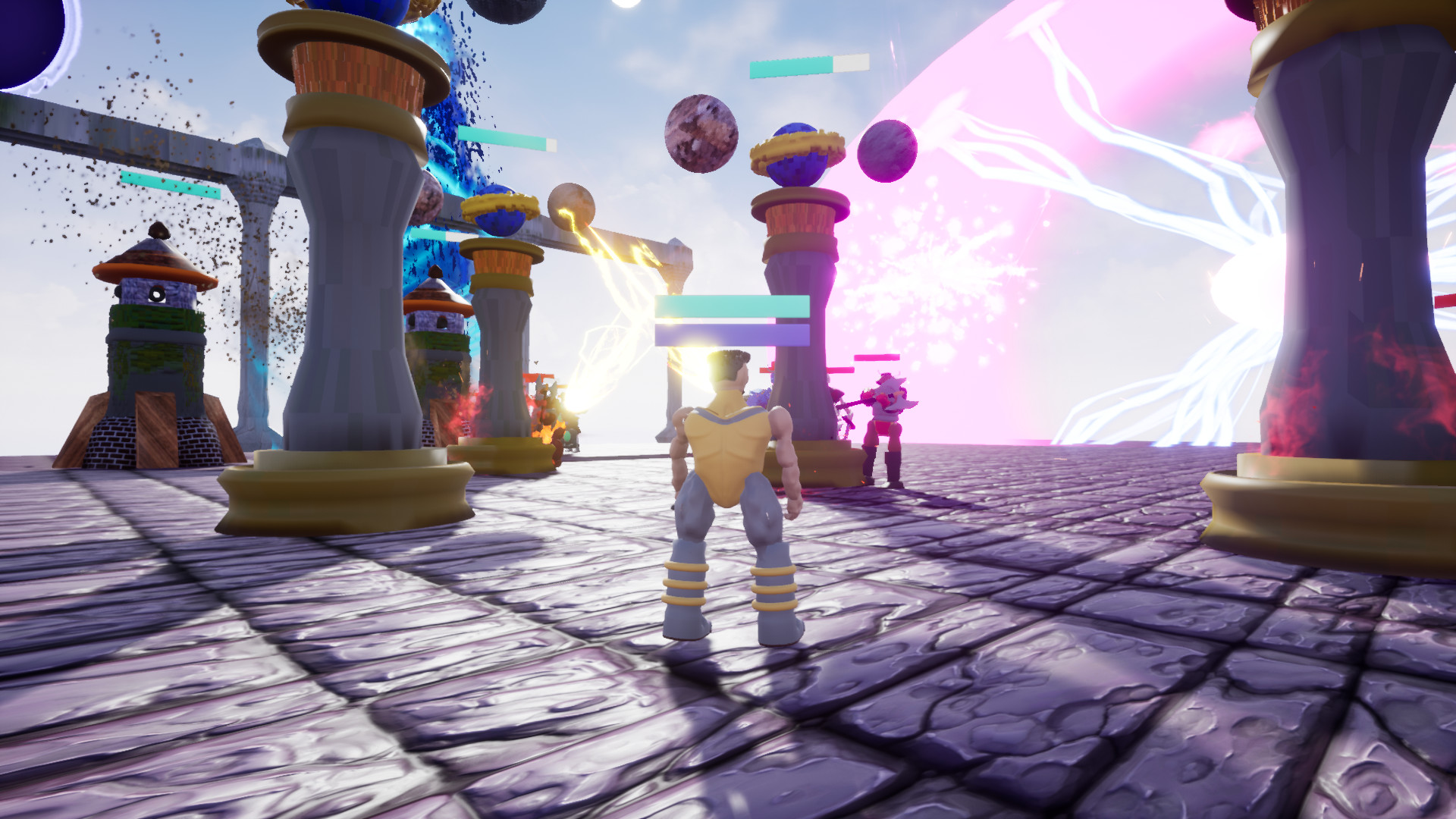 KingdomDefense screenshot 2
