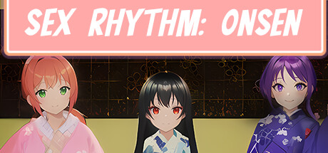 Sex Rhythm: Onsen: header artwork