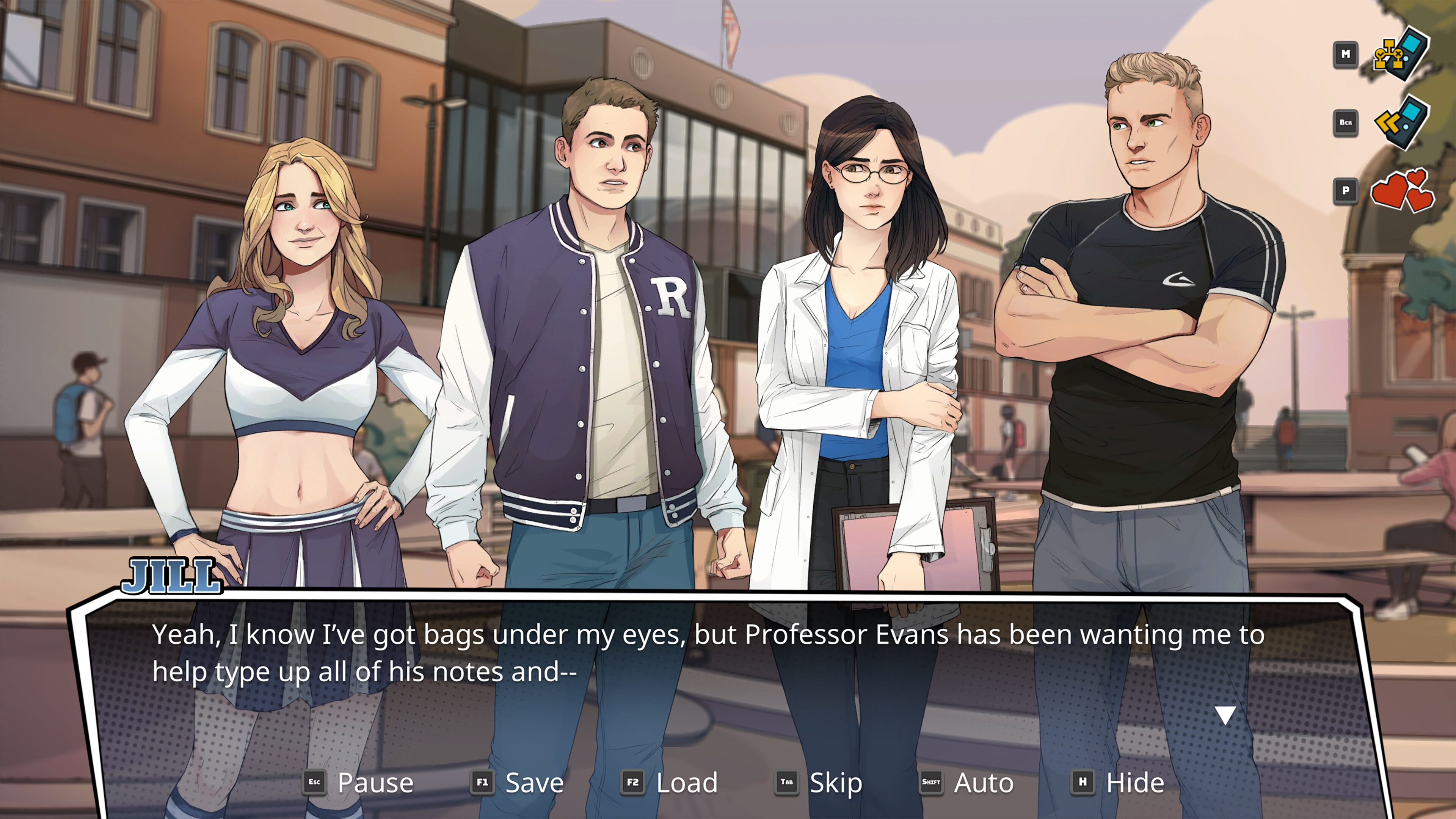 Date Z screenshot 3