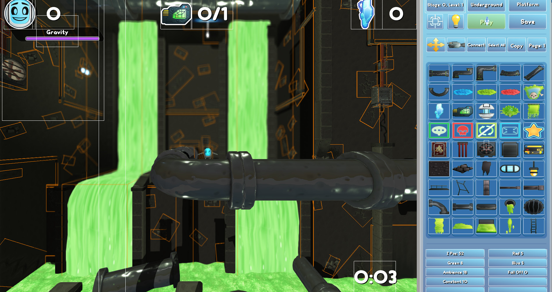 Brobot screenshot 5
